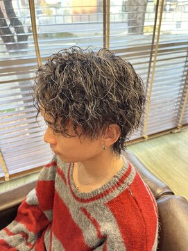 レピー(Repit) ツイストスパイラル×ハイライト