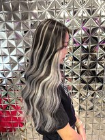 ラヴスタシー(Love Stasy)&nbsp;☆ノーブリーチで楽しめるハイライトスタイル☆