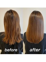 クールブ(Courbe)&nbsp;人気の髪質改善・シルクストレートパーマ