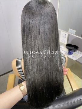 ディレクト 新宿(Direct) 韓国スタイル/インナーカラー/透明感カラー