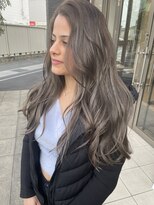 マザームーンヘアー(Mother Moon hair)&nbsp;デザインカラー