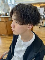 イーストハムヘッドショップ(EAST HAM head shop) ツイストスパイラルパーマ