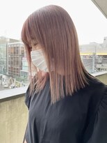 クリーム(CREAM)&nbsp;ケアブリーチカラー