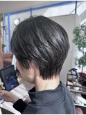 美シルエットショート