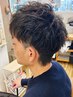 【メンズ人気No.1◆】メンズカット+クレンジングヘッドスパ