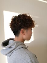 ユーミー(yume by aura) マッシュパーマ