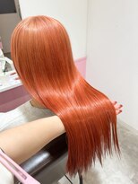 ゲームバイアランスミシー 心斎橋(GAME by Alan Smithee)&nbsp;艶オレンジ