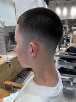 アリーマーケットリル(ALLEY MARKET lil) スキンフェード