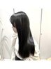 髪質改善カラー＋5stepトリートメント【9000円】