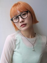 ネオリーブシェリエ 浅草店(Neolive cherie)&nbsp;タッセルボブ　20代30代40代