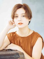 サニーデイ 横浜戸部店(SUNNY DAY)&nbsp;ハンサムショート