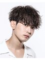レジット メンズ ヘアサロン(LEGIT MEN's HAIR SALON) メンズカット/メンズサロン/メンズパーマ/金沢/ニュアンスパーマ