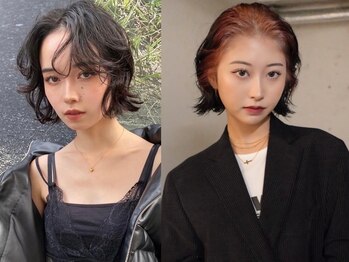 ノラ シブヤ(NORA)の写真/髪カリスマ2025受賞の実力派サロン！高い再現性とデザイン力で感動の仕上がりに★〈NORA SHIBUYA〉