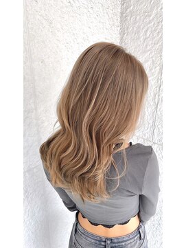 レブル(Re BuLL) ミルクティーベージュ、ミルクティーカラー、ミルクティー