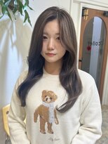 コレット 大宮(collet)&nbsp;ナチュラルブラウン/韓国ヘア　collet矢島