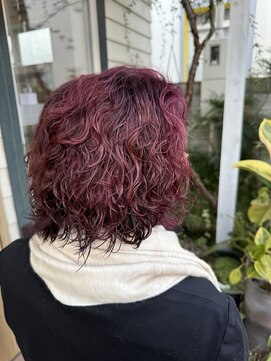 チョコレート(chocolate) モーヴピンク