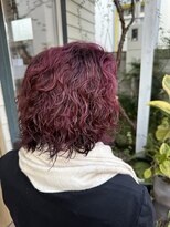 チョコレート(chocolate) モーヴピンク