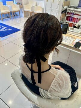 アッシュ たまプラーザ店(Ash) ナチュラルアップスタイル