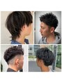 バディ(BUDDY)&nbsp;メンズカットやパーマもぜひお任せください^ ^