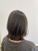 ネオリーブシェリエ 浅草店(Neolive cherie)&nbsp;ショコラグレージュカラー