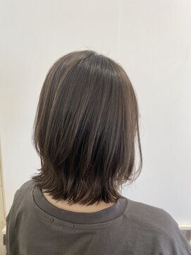 ネオリーブシェリエ 浅草店(Neolive cherie) ショコラグレージュカラー