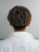 リップス 梅田ロフト(LIPPS)&nbsp;ふわくしゃモテマッシュパーマ