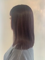 ファーストクラス 結城店 ワンレンストレート
