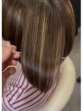 クペウエミュー(cope'u emu) ハイトーン矯正