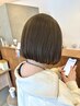 【全てのお客様対象/Wカラーから5%off】カット+ブリーチなしWカラー￥18,975～
