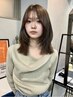 【学割U24】カット＋カラー＋トリートメント￥8900