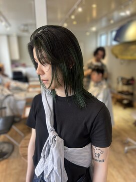 フラミンゴバイカーニバル 江古田(Flamingo by carnival) [yuika]playing colr