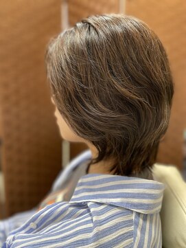 ナゴミ(NAGOMI) ミディアムスタイル