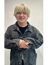 アース 今池店(HAIR&MAKE EARTH) 近藤 智哉