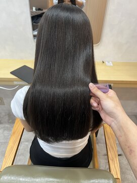 ソワンドゥブレスココ 京都店(soin de brace coco.) 髪質改善aphiaトリートメント