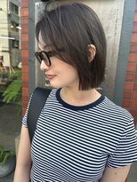 アネンド(anend)&nbsp;フェイスレイヤーボブ