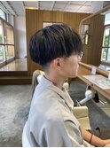 んだけどメンズマッシュ