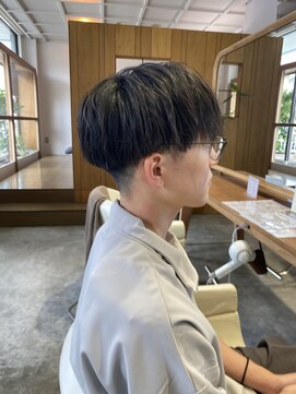 フラム(fulam) んだけどメンズマッシュ