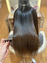 ニューヨークニューヨークマザーズ(NYNY Mothers)&nbsp;髪質改善酸性ストレート