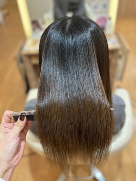 ニューヨークニューヨークマザーズ(NYNY Mothers) 髪質改善酸性ストレート