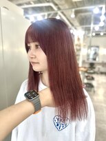 ホリー(HOLLY)&nbsp;ピンクブラウン