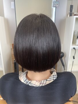 プラスリブ(Plus Lib) ミニボブ