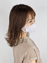 ポンテ 福間店(ponte)&nbsp;髪質改善カラー