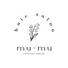 ミュミュ(mu-mu)のお店ロゴ