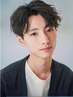 【爽快×ヘアケア】カット＋炭酸シャンプー＋トリートメント　￥5000