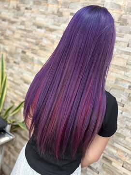 ベルナヘアー(BERNA hair) cotton Candee