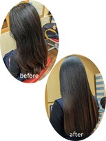 ヘアークルーズ(hair Cruz)&nbsp;METEOカラー＆カットコース