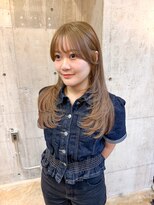 ダコタリッカ(dakota Rikka)&nbsp;ブリーチなしWカラー