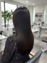 《プチプラ×トレンドメニュー充実》経験豊富なスタイリストが責任をもって施術致します【五井】