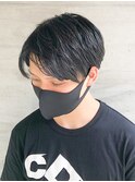 メンズ曲がる縮毛矯正/20代/30代/40代