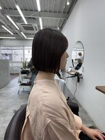 シー 北千住(sii.)&nbsp;【sii.北千住】ぱつっとボブ